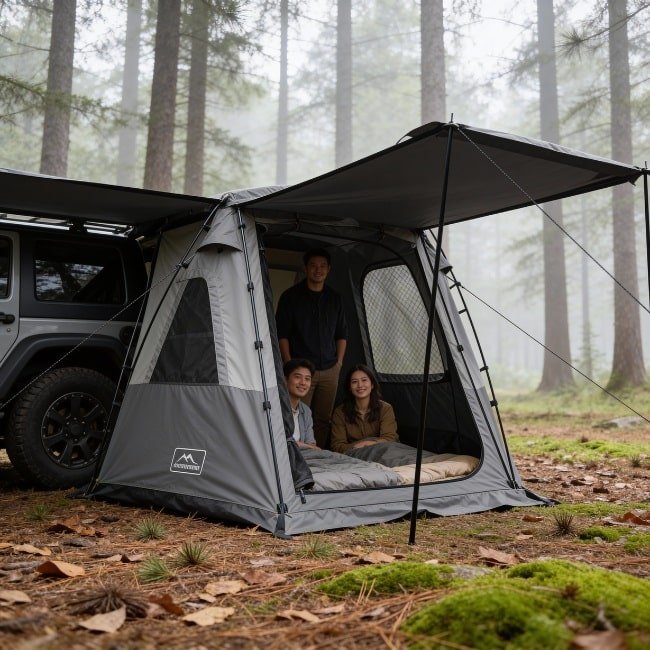Car Camping