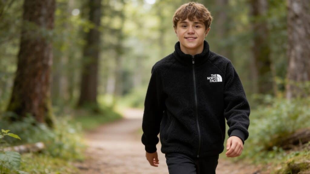 The North Face Kids' Fleece Jacket