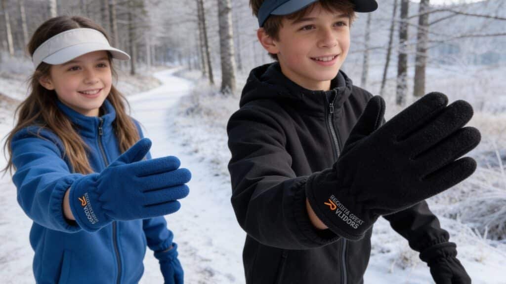 Regatta Kids' Thermal Gloves