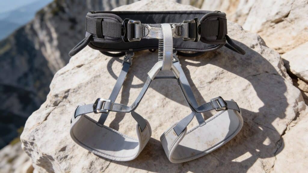 PETZL Unisex Corax Harness - Best climbing equipment