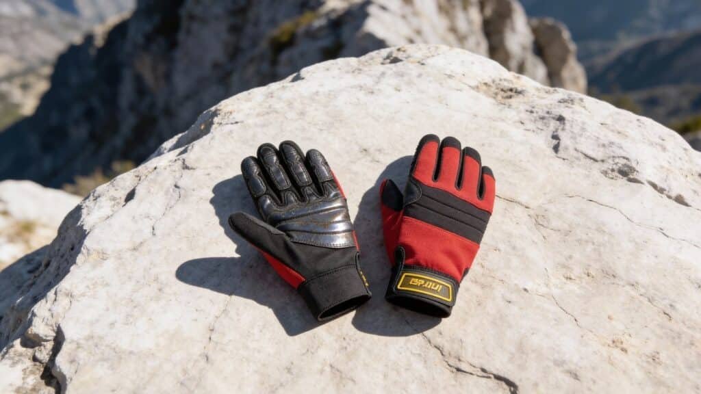 Climbing Gloves Rope Gloves
