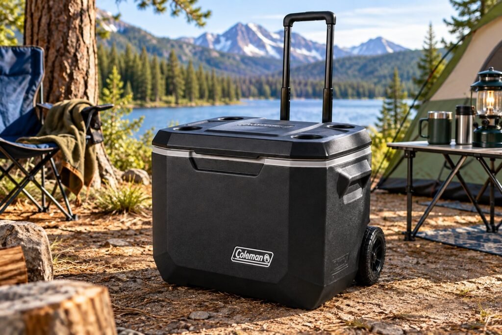 Coleman 50-Quart Xtreme