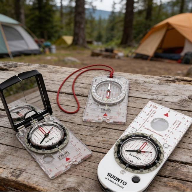 Compass for Hiking