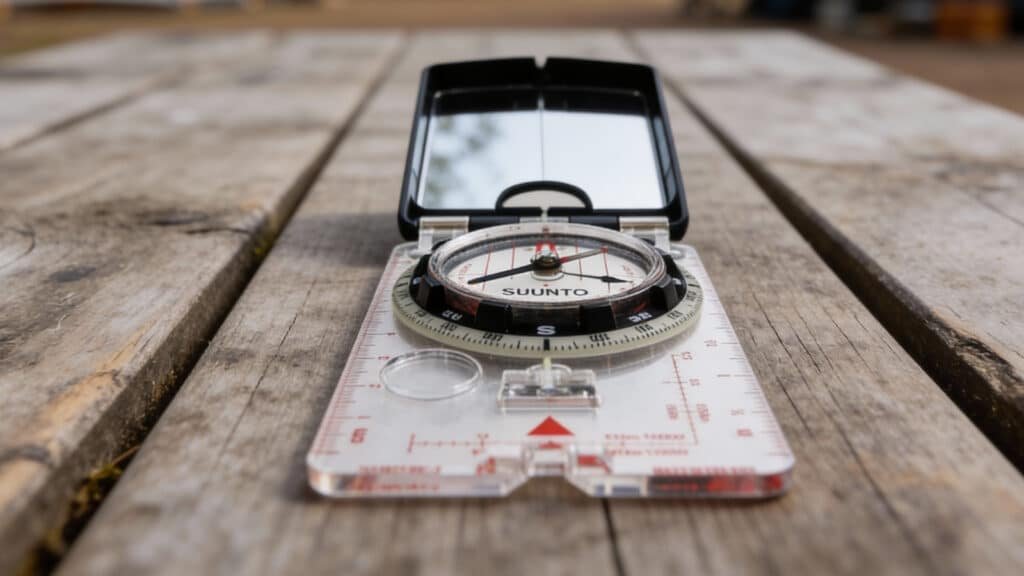 SUUNTO MC-2 Mirror Compass