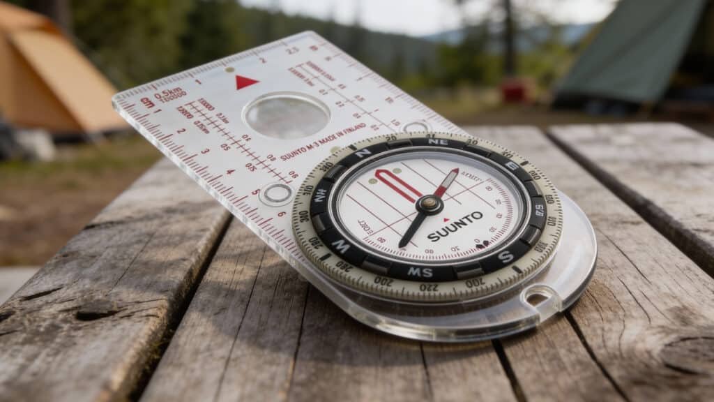 SUUNTO M-3 Compass