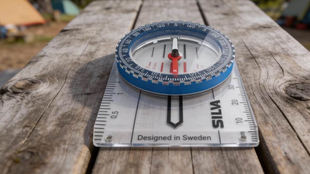 Silva Compass Starter 1-2-3