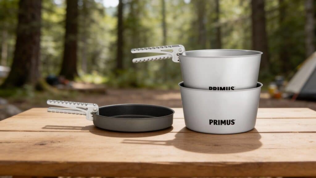 Primus Essential Trail Cook Set