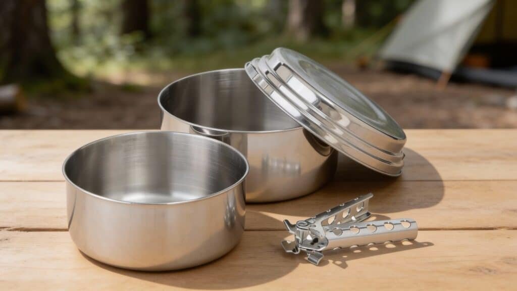 MSR Alpine 2 Pot Set