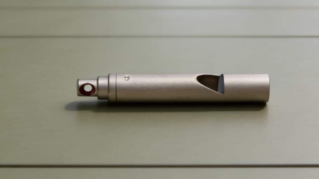 Vargo Titan Emergency Whistle