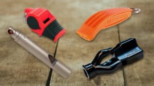 Best Emergency Whistles