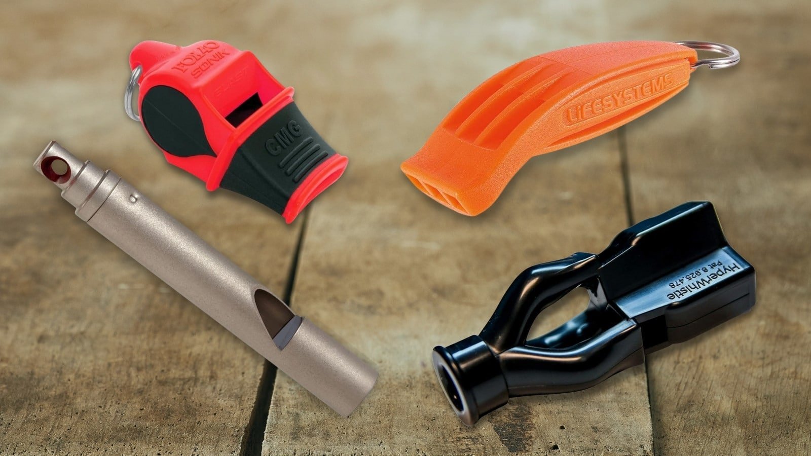 Best Emergency Whistles