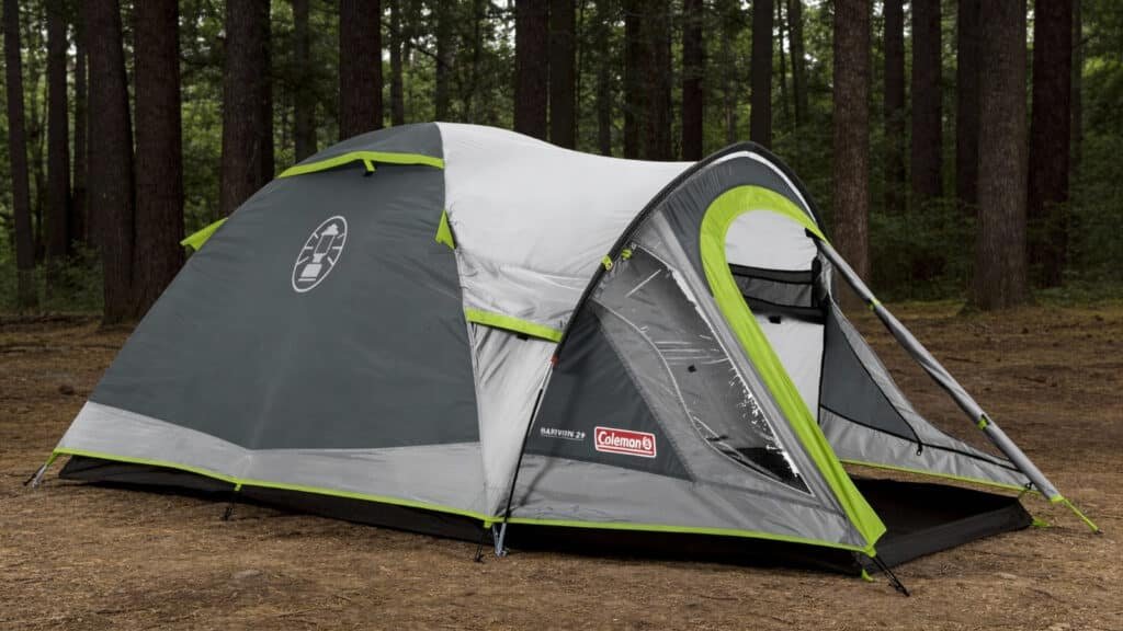 Coleman Darwin 2-4 Person