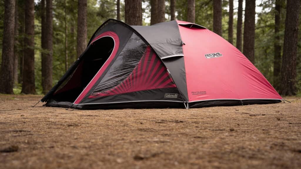 Coleman Rocky Mountain 5 BlackOut