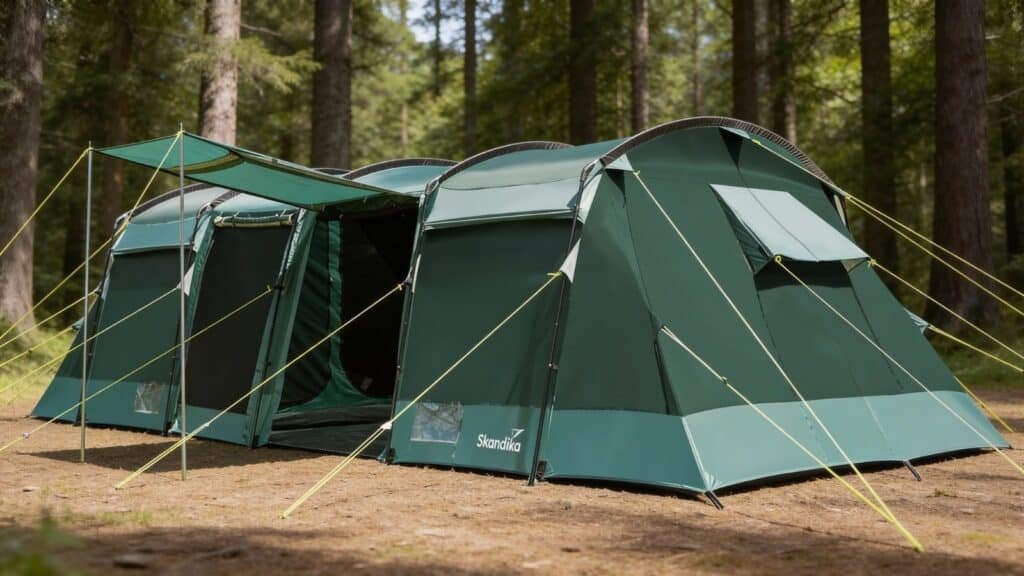 Skandika Montana Tunnel 8 Person