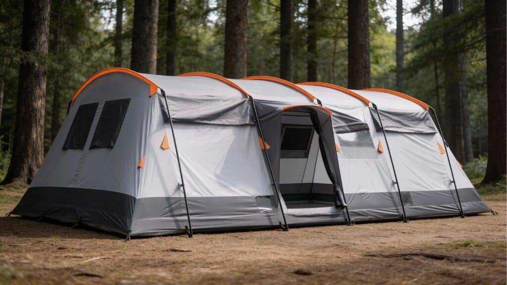 Instant Pop Up Tent 4-6 Person