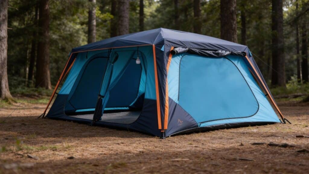 KTT Extra Large Tent 12 Person