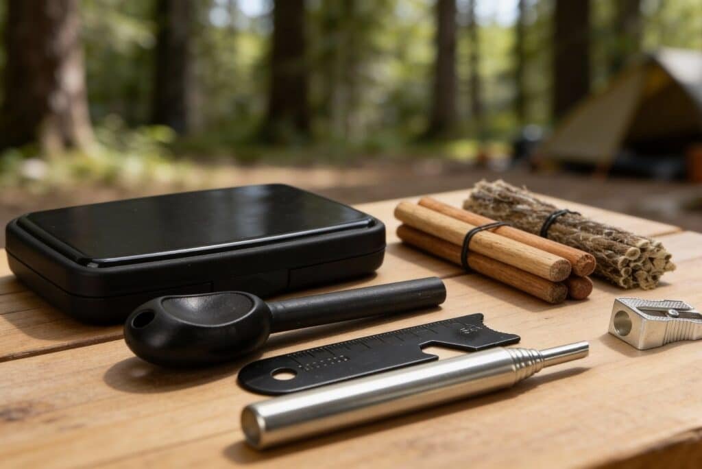 Spitfire Pocket Fire Lighting Kit