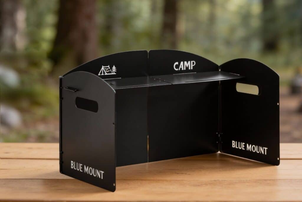 GEEKHOM Camping Stove Windscreen