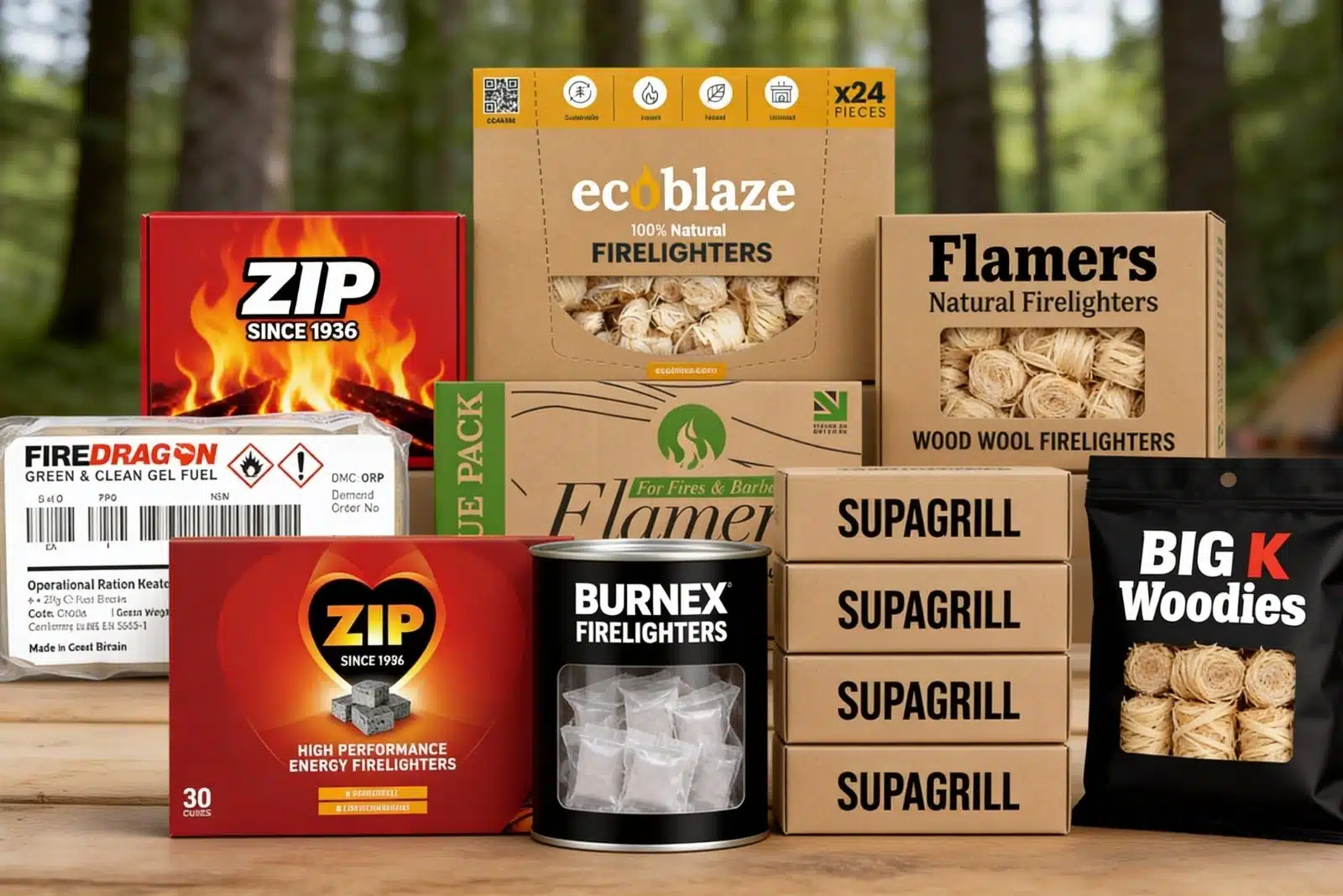Best Fire lighters