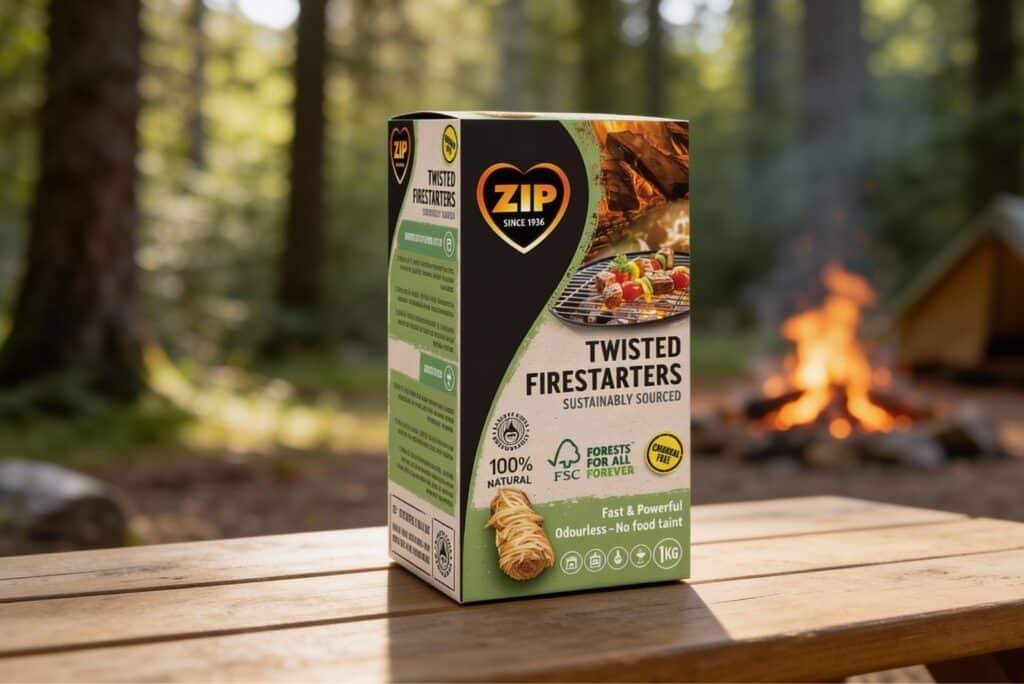 ZIP Twisted Firestarters