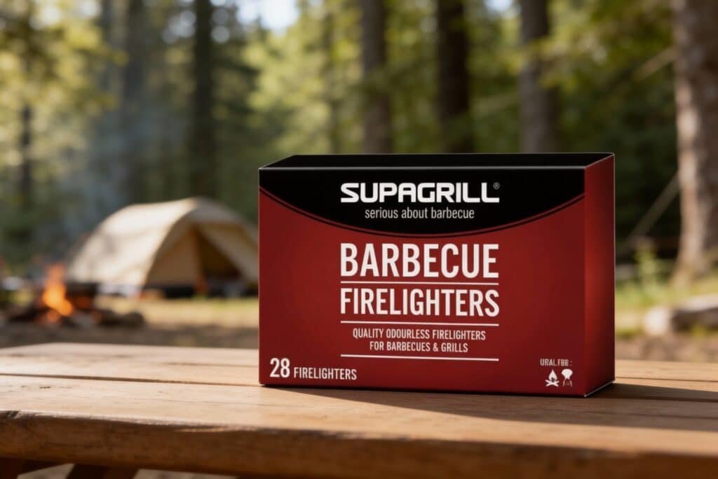 Supagrill Instant Light Firelighters