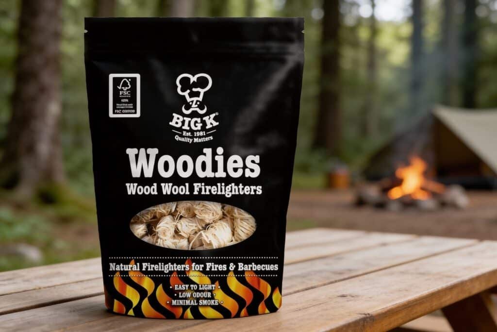 Big K Eco Firelighters