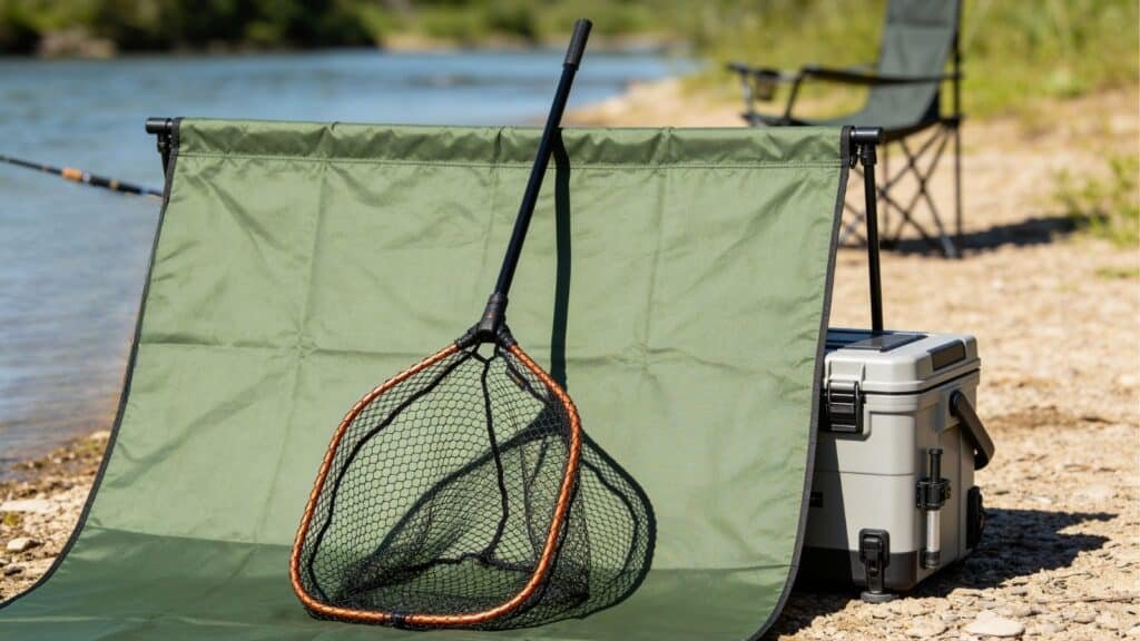 Savage Gear Pro Folding Net
