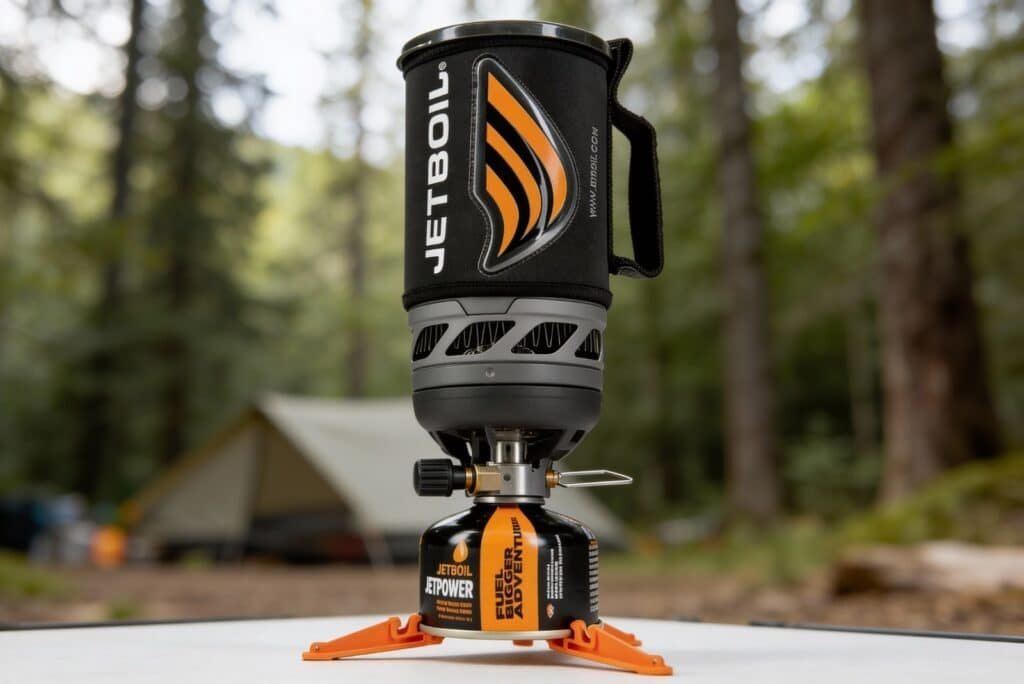 Flash 1.0 L Rapid Boil System - Best Camping Stoves