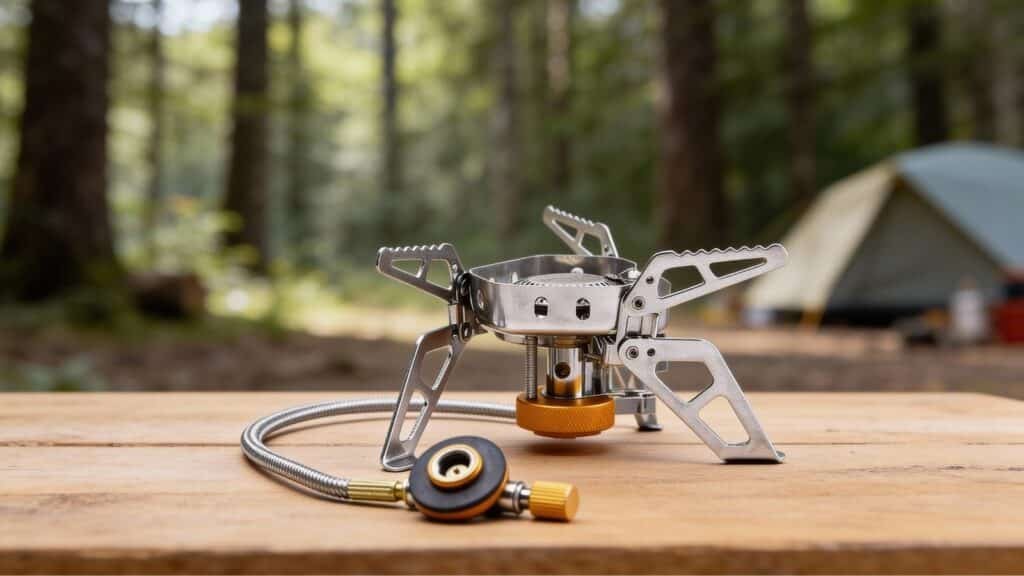 Fire-Maple FMS-125 Portable Gas Stove