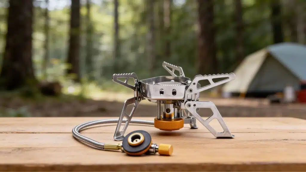 Fire-Maple FMS-125 Portable Gas Stove