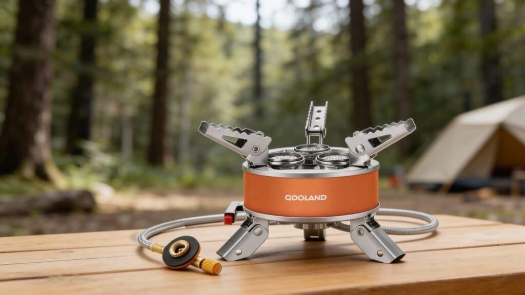 Odoland 4000W Windproof Adjustable
