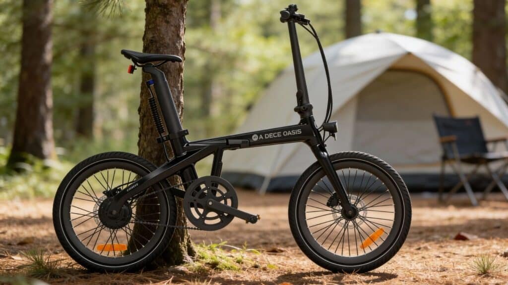 ADO AirCarbon - Best Foldable Electric Bikes