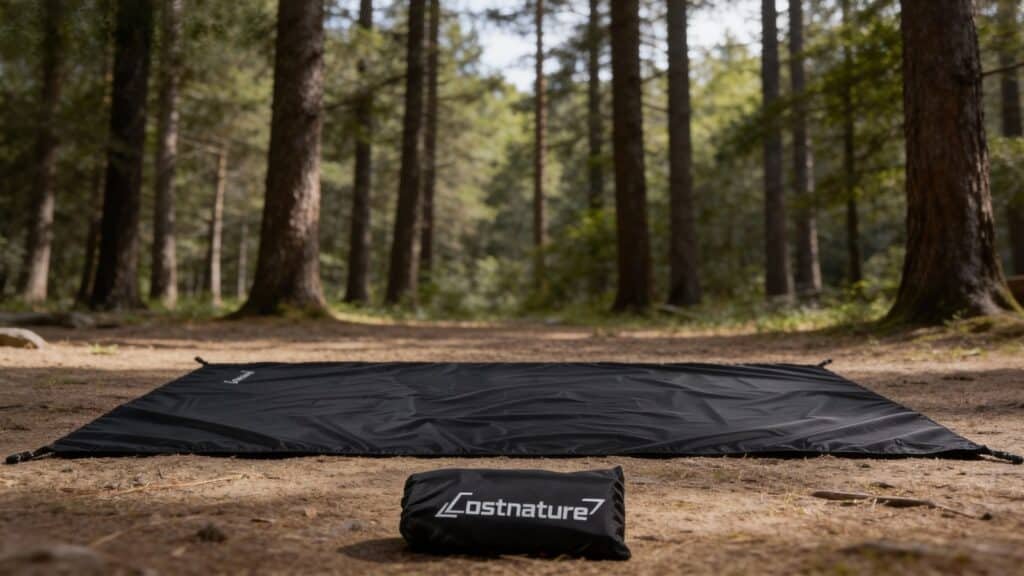 Clostnature Waterproof Tent Footprint - best camping groundsheet