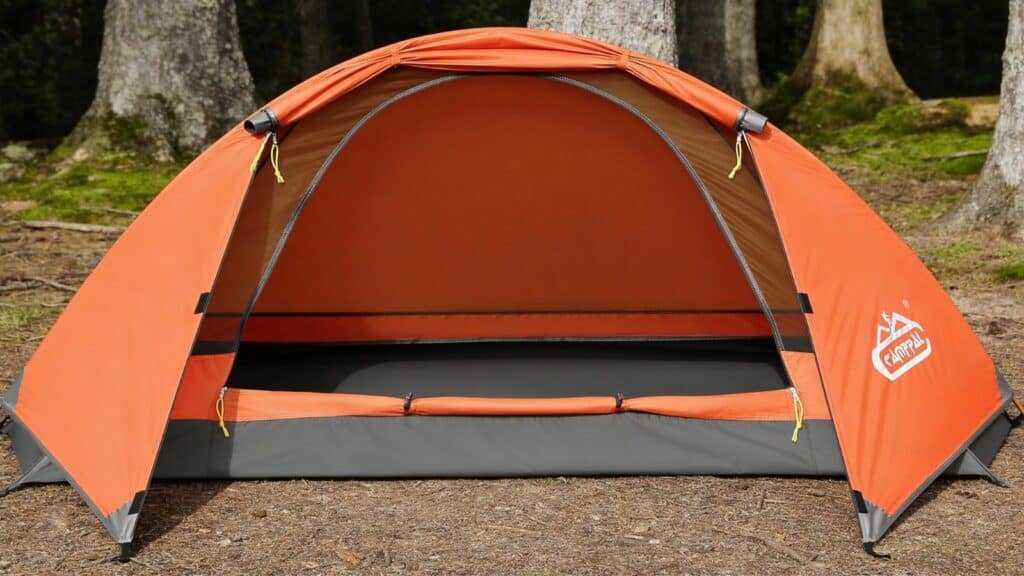 camppal 1 Person Backpacking