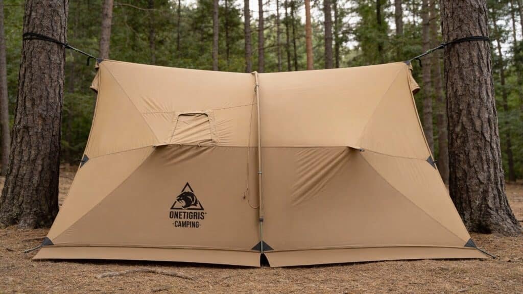 OneTigris ASH Canopy Hammock