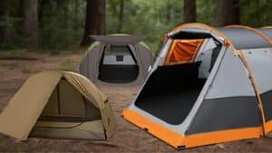 Best four-season tents guide