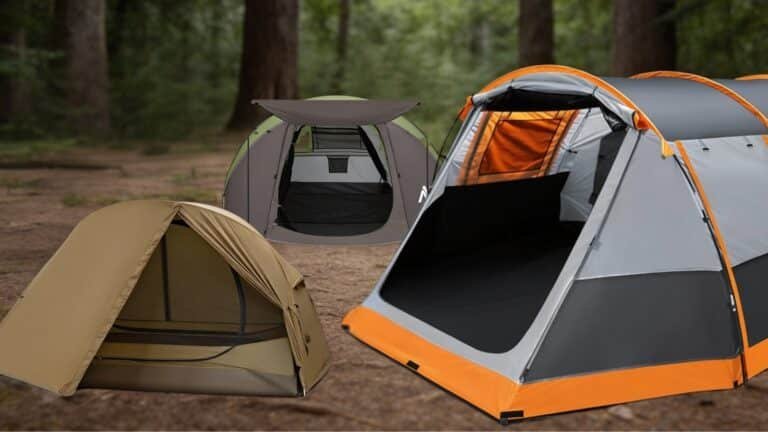 Best four-season tents guide