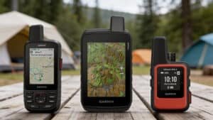 Best GPS for Camping and Hiking