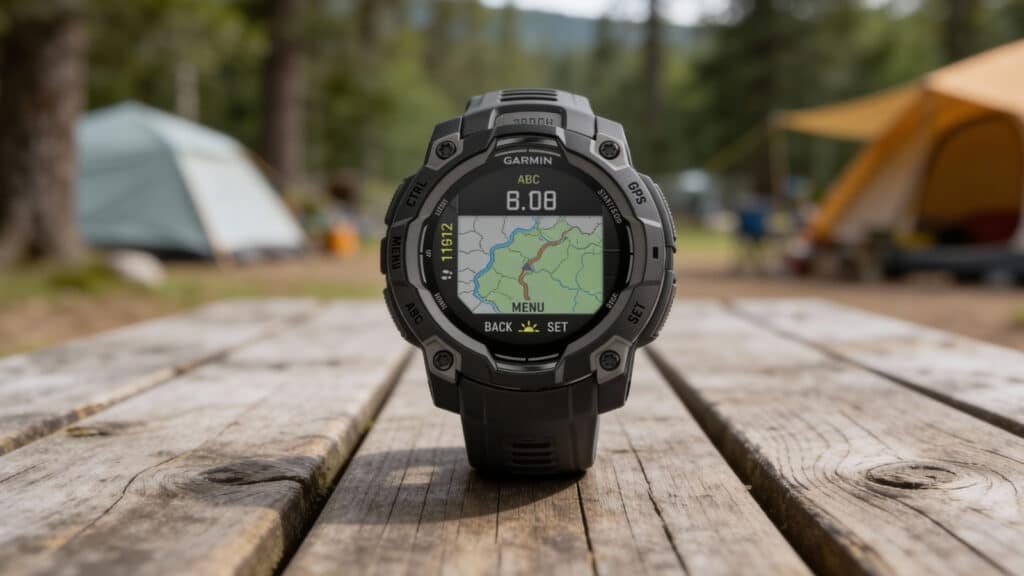 Garmin Instinct 3