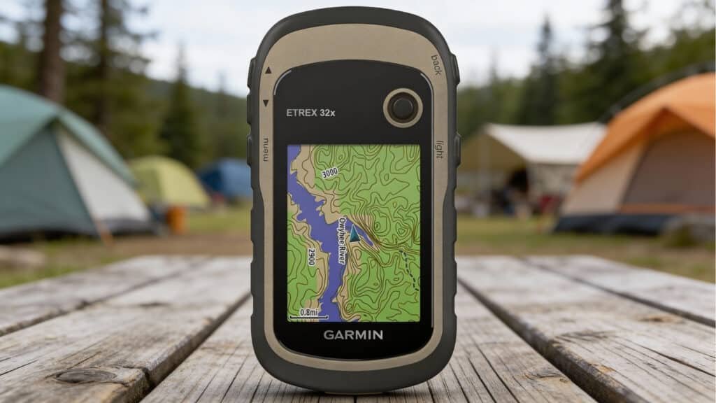 Garmin eTrex 32x