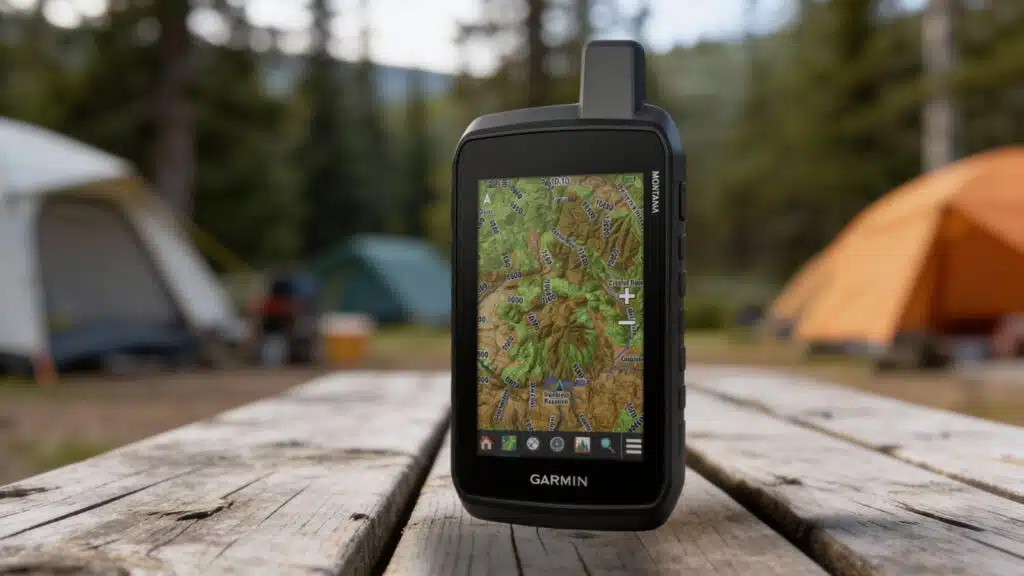 Garmin Montana 710