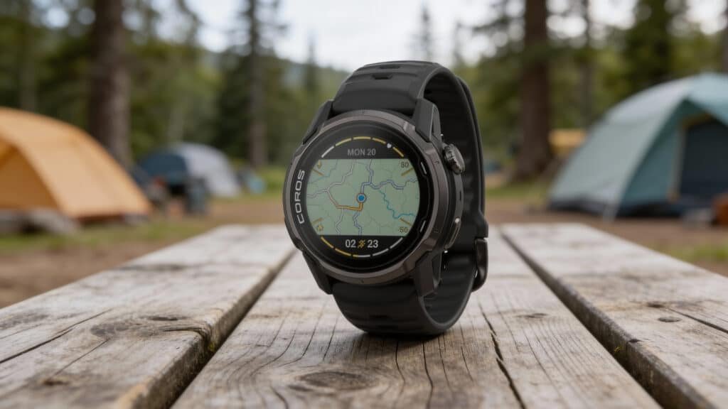 COROS APEX 4