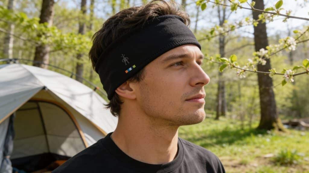Smartwool Men's Merino 250 Reversible Headband
