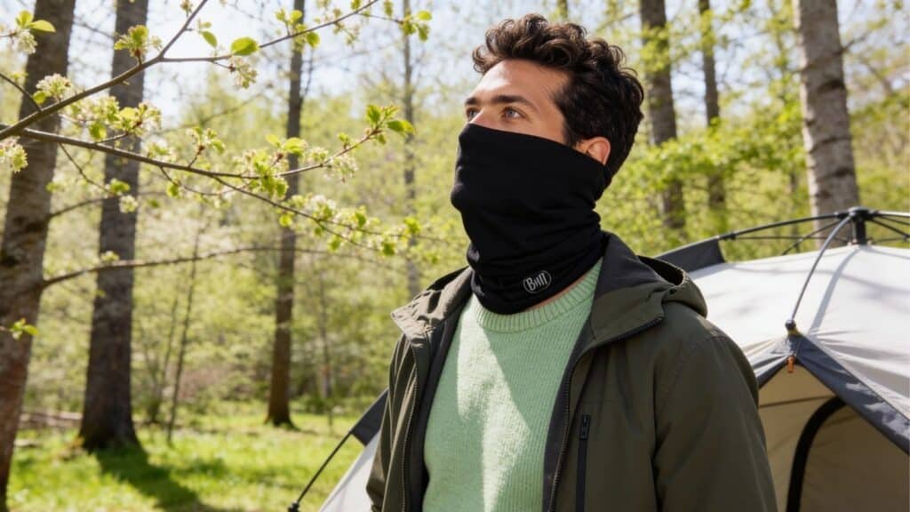 Buff Original Multifunctional- Best Headwear for Men