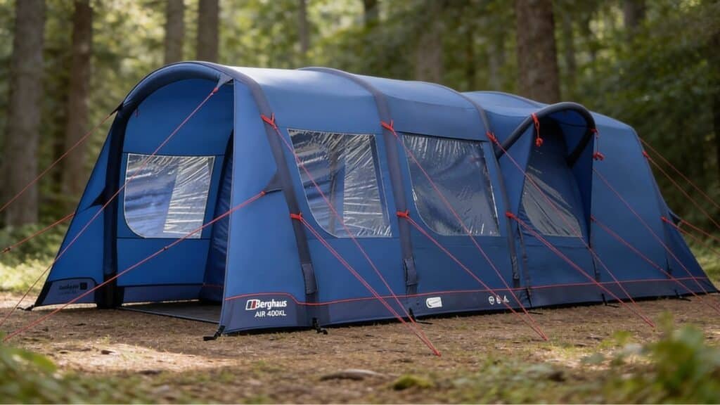 Berghaus Air 400XL Nightfall