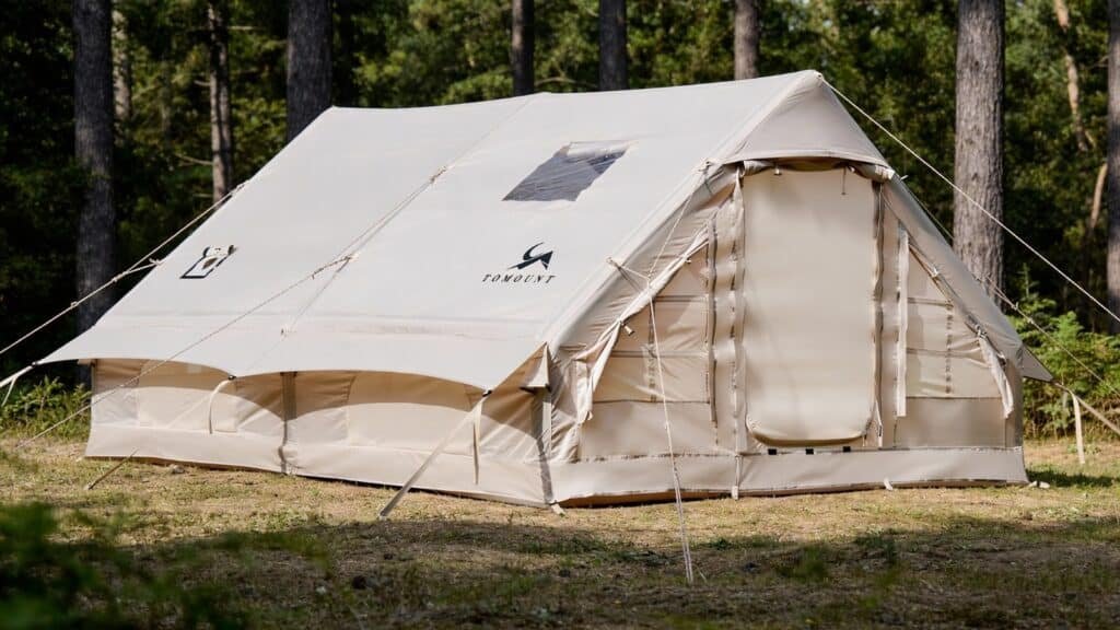 TOMOUNT Inflatable Tent 8 Person