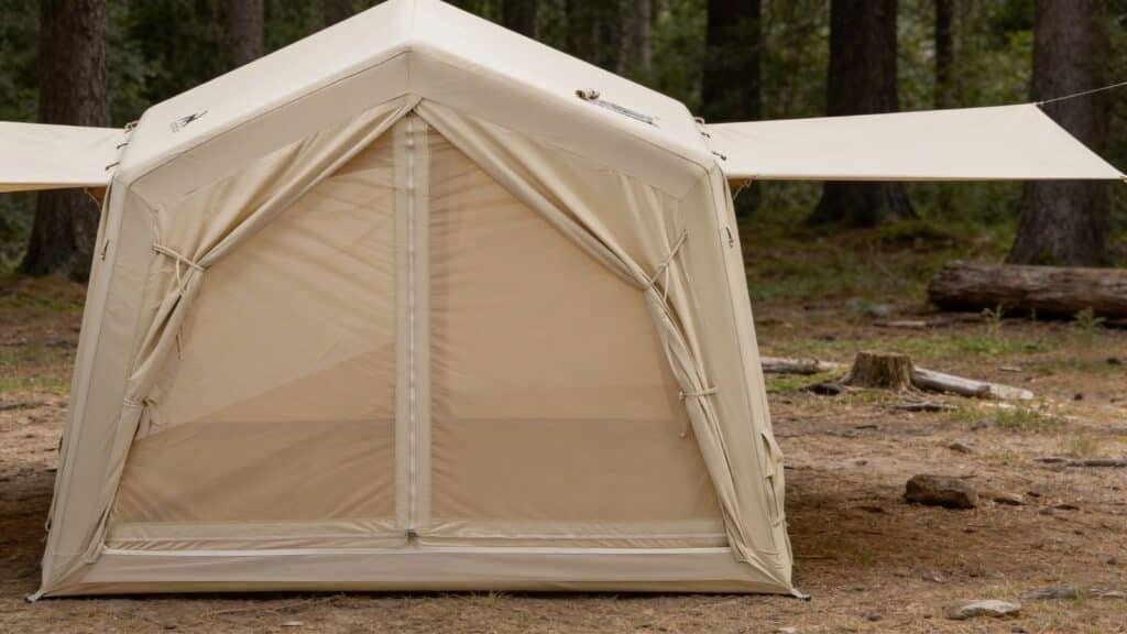 TOMOUNT Inflatable Glamping 3-4 People