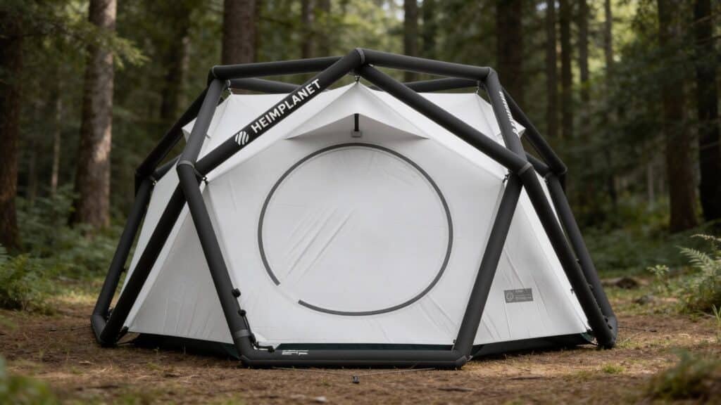 HEIMPLANET Original THE CAVE V2