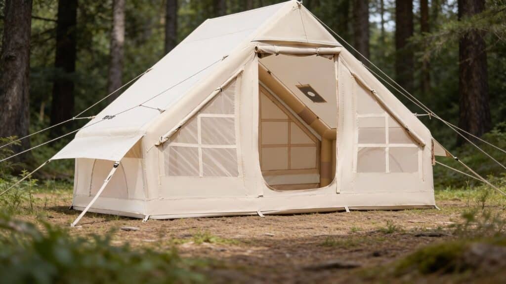 VEVOR Inflatable Tents Camping