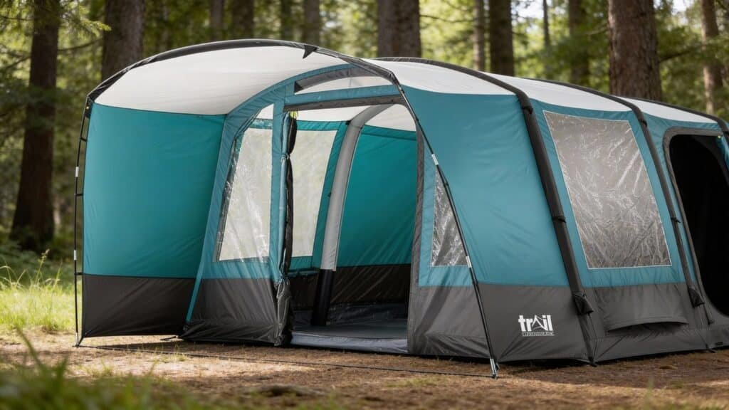 Trail Luxton Inflatable 6 Man